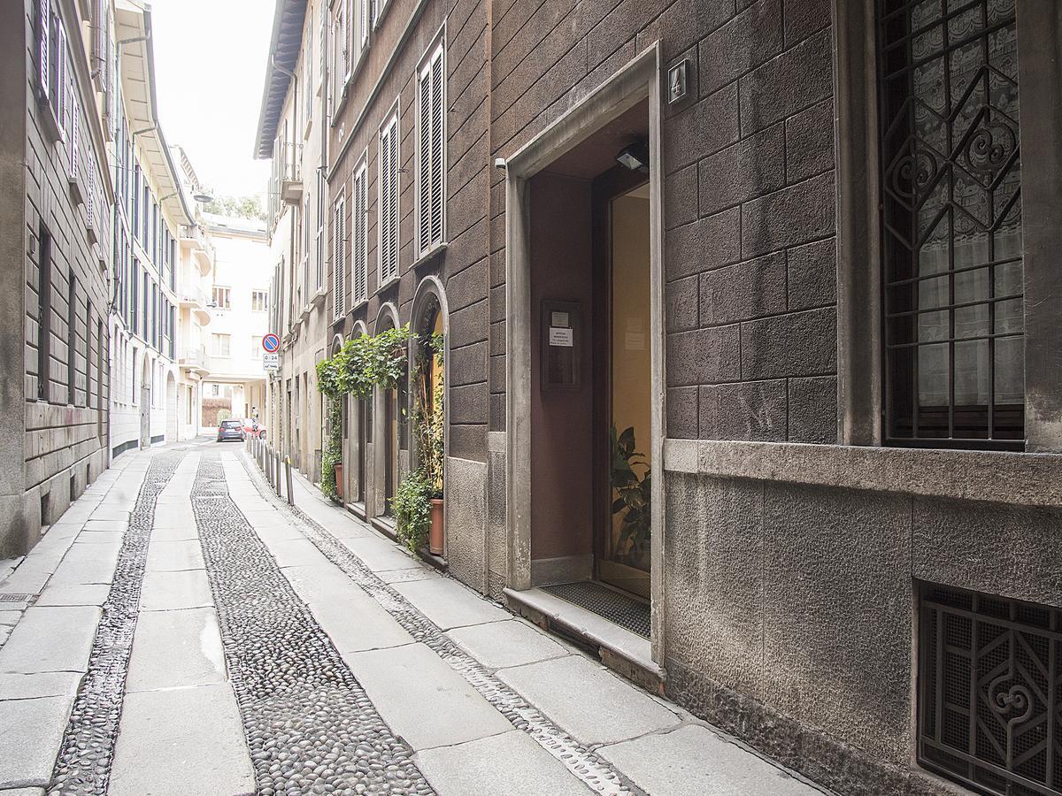 Easyhomes-Disciplini Milan Exterior photo